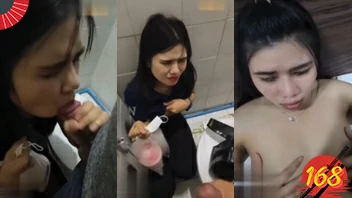 เย็ดขัดดอก อมควยขัดดอก อมควย หลุดทวงหนี้ สาวโรงงาน