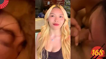 โม๊คควย อมควย หลุดดาวติ๊กต๊อก หลุดจากมือถือ หลุดกลุ่มลับ